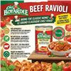 Image 1 : Chef Boyardee Beef Ravioli 425g, 12 Cans