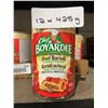 Image 2 : Chef Boyardee Beef Ravioli 425g, 12 Cans