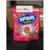 Image 2 : Nerds Gummy Clusters 12 x 85g Pack