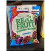 Image 2 : Dare Real Fruit Superfruits Gummies 9x180g