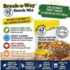Image 1 : Break-a-Way Oriental Party Mix 12 x 115g