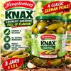 Image 1 : Hengstenberg KNAX Crunchy Gherkins 3 x 1.5L