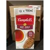 Image 2 : Campbell's Beef Broth 12 x 900ml Cartons