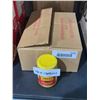 Image 3 : Keen's Prepared Hot Mustard 12 x 125ml