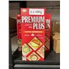 Image 2 : Christie Premium Plus Crackers 5 x 450g Boxes