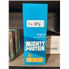Image 2 : Maple Leaf Mighty Protein Chicken Sticks 4 x 384g. (12x32g)