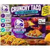 Image 1 : Taco Bell Crunchy Taco Kit 6 x 260g