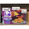Image 2 : Taco Bell Crunchy Taco Kit 6 x 260g
