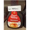 Image 3 : Pearl Milling Original Syrup 6 x 355ml