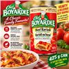 Image 1 : Chef Boyardee Beef Ravioli 425g, Case of 12
