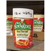 Image 2 : Chef Boyardee Beef Ravioli 425g, Case of 12