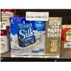 Image 2 : Silk Vanilla Almond Beverage 3x(6x236mL)