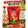 Image 1 : Krispy Kernels Trio Almonds Cashews Pistachios 8 x 170g