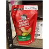 Image 2 : Krispy Kernels Trio Almonds Cashews Pistachios 8 x 170g