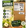 Image 1 : Jones Green Apple Cane Sugar Soda 11.4L Syrup