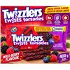 Image 1 : Twizzlers Wild Berry 12 x 400g Packs