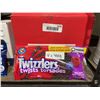 Image 2 : Twizzlers Wild Berry 12 x 400g Packs