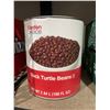 Image 2 : Gordon Choice Black Turtle Beans 2.84L Can