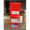 Image 2 : Maple Leaf Mighty Protein BBQ Chicken Sticks 4 x 384g (12x32g)