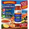Image 1 : Woodman's Tangy Seafood Sauce 12x250mL