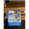 Image 2 : Goldfish Salt & Vinegar Crisps 177g Bag x 14
