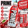 Image 1 : PRIME Cherry Freeze Hydration Drink 12x500ml