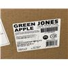 Image 3 : Jones Green Apple Soda Syrup 720ml x 12 Case