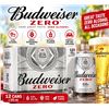 Image 1 : Budweiser Zero 12 Pack 355mL Cans