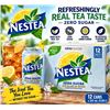 Image 1 : Nestea Zero Sugar Lemon Iced Tea 12x341ml