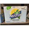 Image 2 : Nestea Zero Sugar Lemon Iced Tea 12x341ml