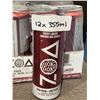 Image 2 : 12 Pack ZOA Cherry Limeade Energy Drink 355ml