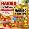 Image 1 : Haribo Goldbears 20 x 221g Mini Packs