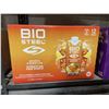 Image 2 : BioSteel Iced Tea Lemonade Sports Drink 12 Pack x 500ml