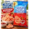 Image 1 : Quaker Crispy Minis Ketchup Flavour 12x100g