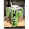 Image 2 : Atypique Mojito Non-Alcoholic 12 x 355mL