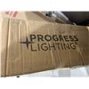 Image 4 : Progress Lighting Gather Collection 6-light Polished Chrome Vanity Light Model # P2714-15