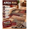 Image 1 : Livabliss Riley Rly-5004 3'11" X 5'3" Machine Woven Rug