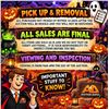 Image 1 : Auction Depot Pickup, Removal, Final Sales Info