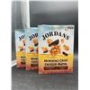 Image 2 : Lot of 3 - Jordans Morning Crisp Granola Dark Chocolate 400g