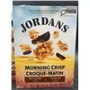 Image 3 : Lot of 3 - Jordans Morning Crisp Granola Dark Chocolate 400g