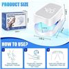 Image 1 : Nail Fungus Cleaning Laser Device 400mAh
