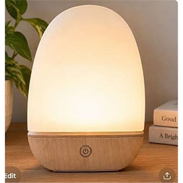 Light Therapy Lamp Modern Table Lamp