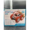 Image 3 : Amphibious RC Stunt Car 989-12 Remote Control Color May Vary