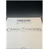 Image 3 : Allanmen Candle Warmer Lamp With 2 Bulbs