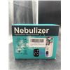 Image 2 : Portable Mesh Nebulizer Piezoelectric Atomizer