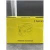 Image 2 : 2 Pack 200W Power Inverters with USB and LED