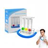 Image 1 : Respiratory Exerciser with Flow Indicator
