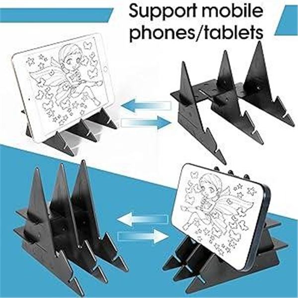 Projective Copy Pad Drawing Tools Kit