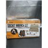 Image 3 : ProGrade 40 Piece Socket Wrench Set New