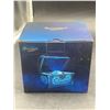 Image 2 : Treasure Chest Projection Lamp Blue Night Light